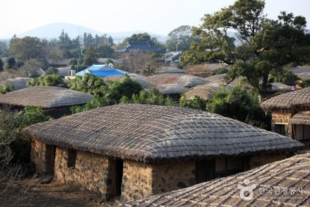 Seongeup Folk Village 