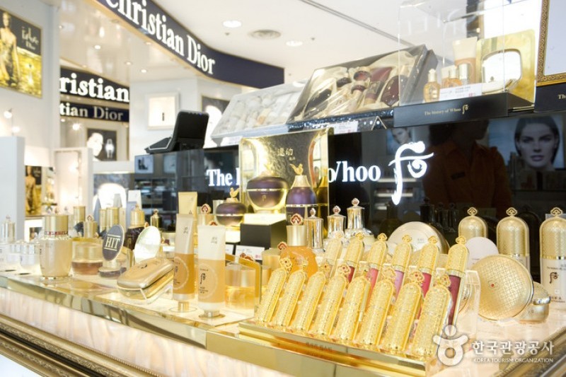 HDC Shilla Duty Free to house more than 20 brands of LVMH by early next  year - Pulse by Maeil Business News Korea