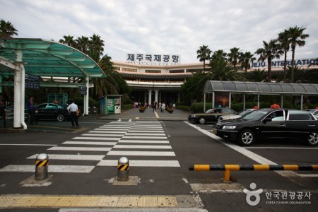 Jeju International Airport 