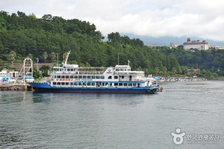 Seogwipo Pleasure Boat 