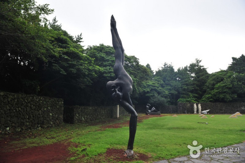 Jeju Sculpture Park | 제주조각공원 : TRIPPOSE