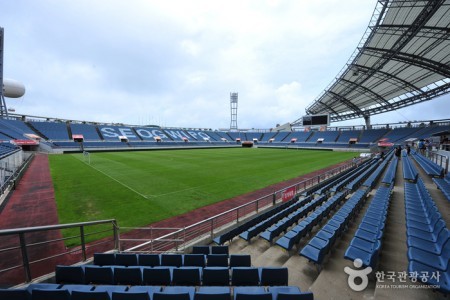 Jeju World Cup Stadium 