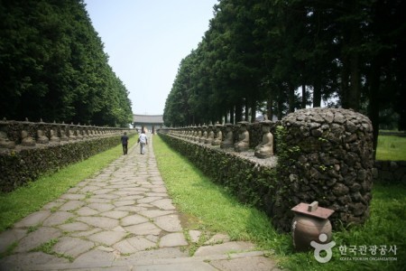 観音寺（済州）（관음사