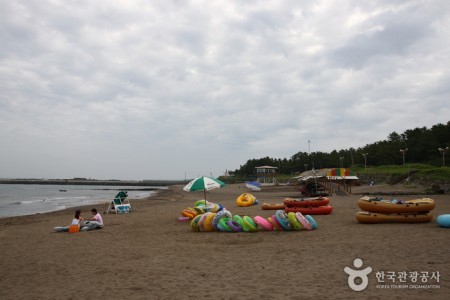 梨湖海邊(梨湖海水浴場)