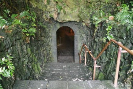 Ssangyonggul Cave(Hallim Park) 