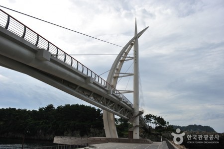 Saeseom Island Saeyeongyo Bridge 