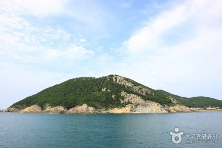 Chujado Island 