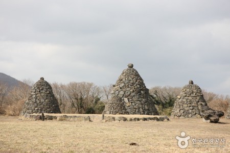 済州 石文化公園