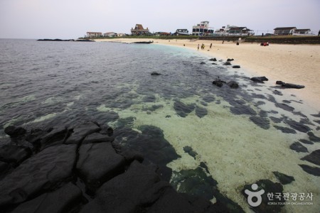 ［済州オルレ1－1コース］牛島オルレ