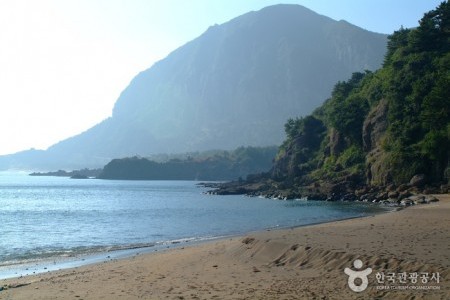 和顺金沙滩海岸화순 금모래 해변