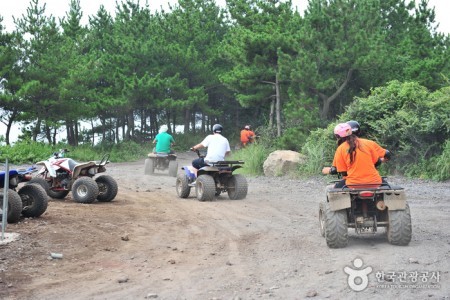 山海ATV越野車體驗場