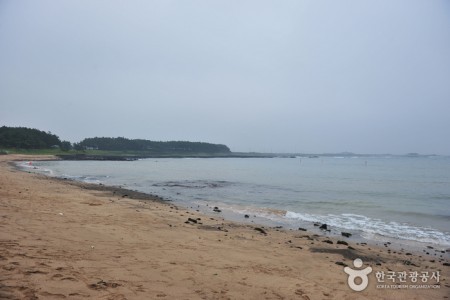 下摹海水浴場