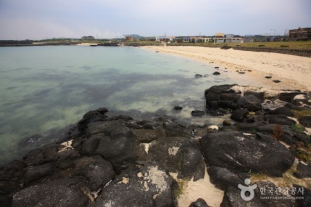 Hagosudong Beach 