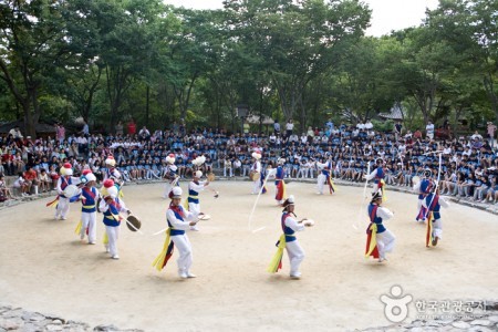 韓國民俗村