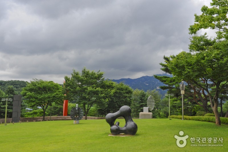 National Museum of Modern and Contemporary Art, Gwacheon [MMCA Gwacheon