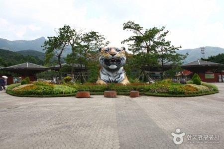 ソウル大公園（ソウル動物園）