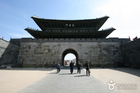 Janganmun Gate 