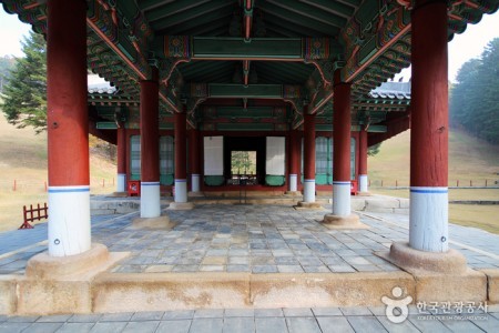 Gwangneung Royal Tomb [UNESCO World Heritage] 