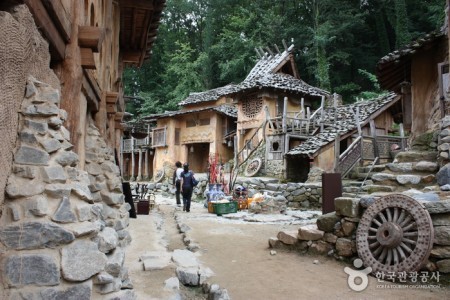 Goguryeo Blacksmith Town 