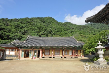 龙门寺(龙门山)