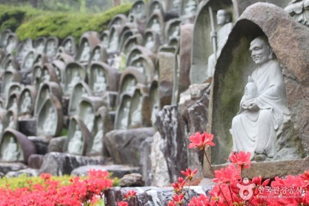 Wawoojongsa Temple (Waujeongsa) - Yongin