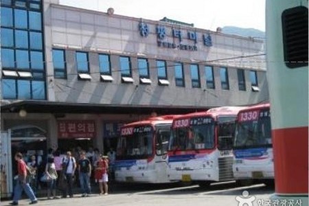 Cheongpyeong Bus Terminal 