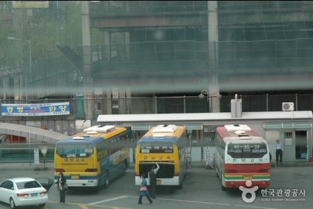 Anyang Intercity Bus Terminal 