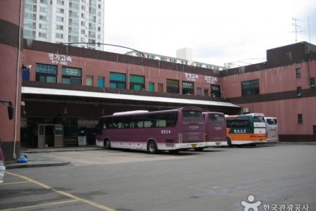 Hwajeong Bus Terminal 