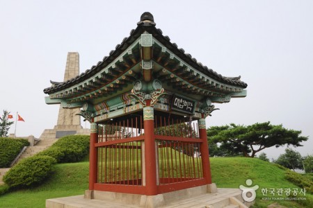 Haengjusanseong Fortress 