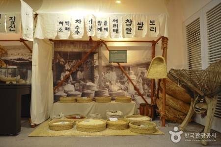 Anseong Machum博物館