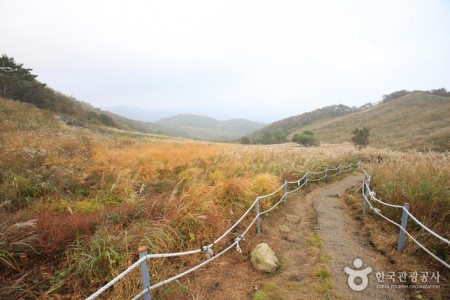 Myeongseongsan Mountain 