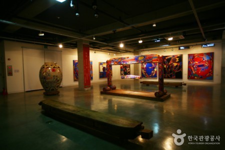 Ieyoung Contemporary Art Museum 