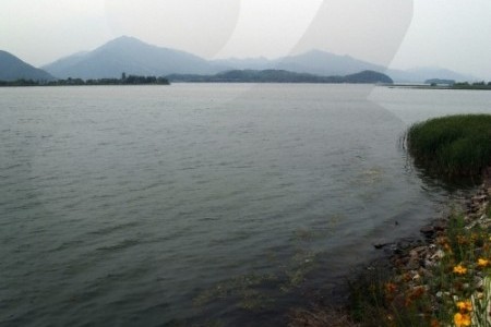 Paldangho Lake 