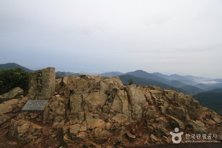 高台山（고대산）