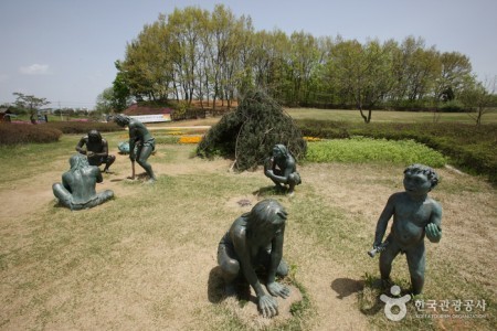 漣川全谷裡遺迹