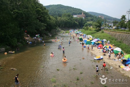 水洞國民旅遊區