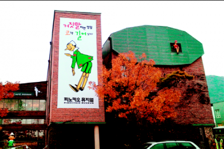 Pinocchio Museum 