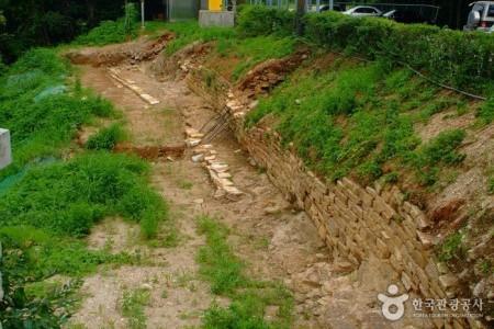 Odusanseong Fortress 