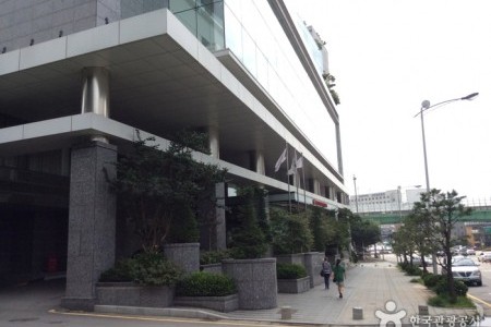 Ramada Plaza Suwon 