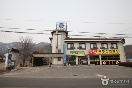 Chosung Motel - Goodstay 