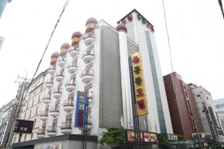 Hongkong Motel- Goodstay 