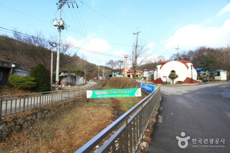 Gwanggyosan Mountain 