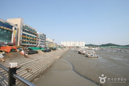 Wolgot Harbor (월곶포구)