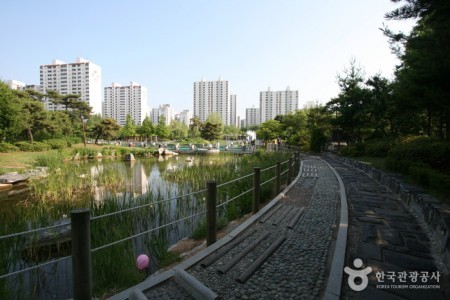 富川中央公园부천 중앙공원