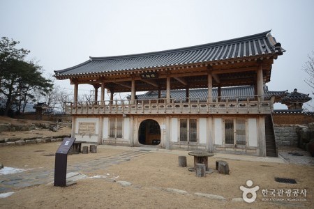 Baesangmyeon Rice Liquor Brewery (배상면주가)