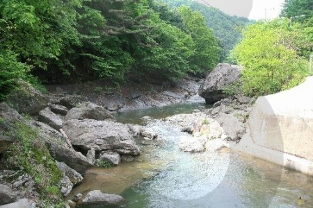 Bigeum Valley 