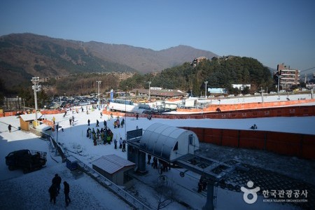 熊城度假村公寓