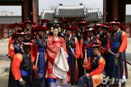 Hwaseong Haenggung Palace 