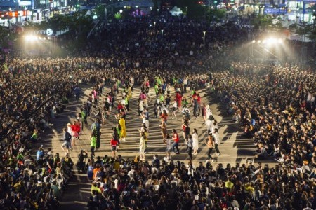 Ansan Street Arts Festival 