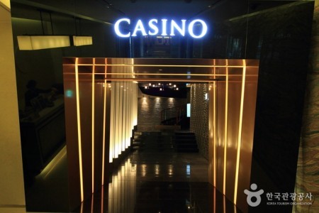 Paradise Casino - Incheon Branch 